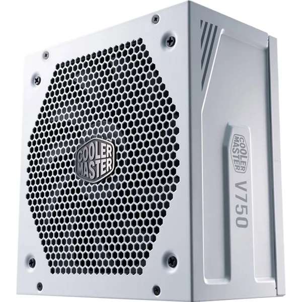 خرید پاور Cooler Master V750 Gold V2 - سفید