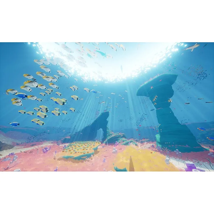 خرید بازی Abzu برای PS4