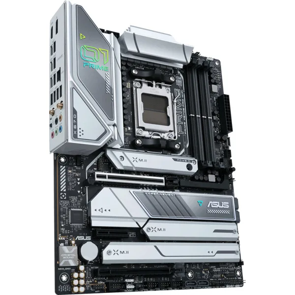 خرید مادربرد Asus Prime X670E-Pro WiFi - فرم ATX - چیپست AMD