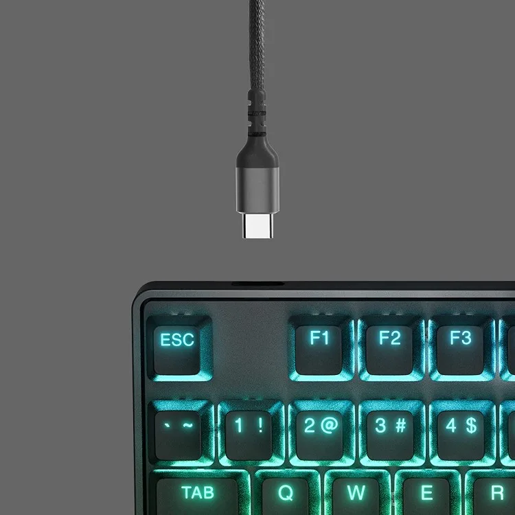 خرید کیبورد SteelSeries Apex 9 TKL