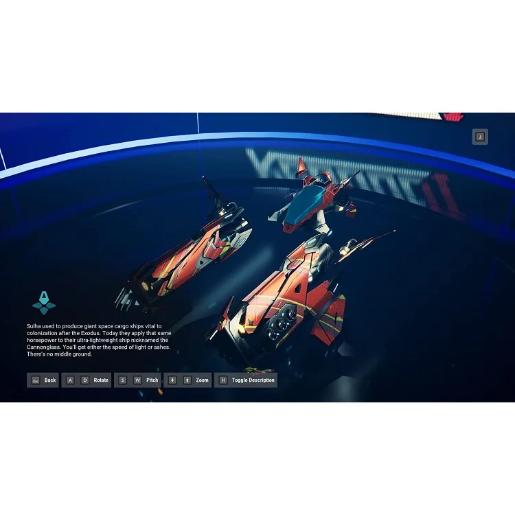 خرید بازی Redout 2 نسخه دلوکس برای نینتندو سوییچ
