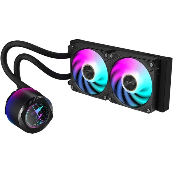 خرید کولر پردازنده Aorus Waterforce X II 240