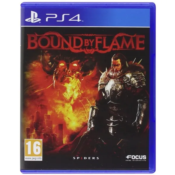 Bound by Flame - PS4
