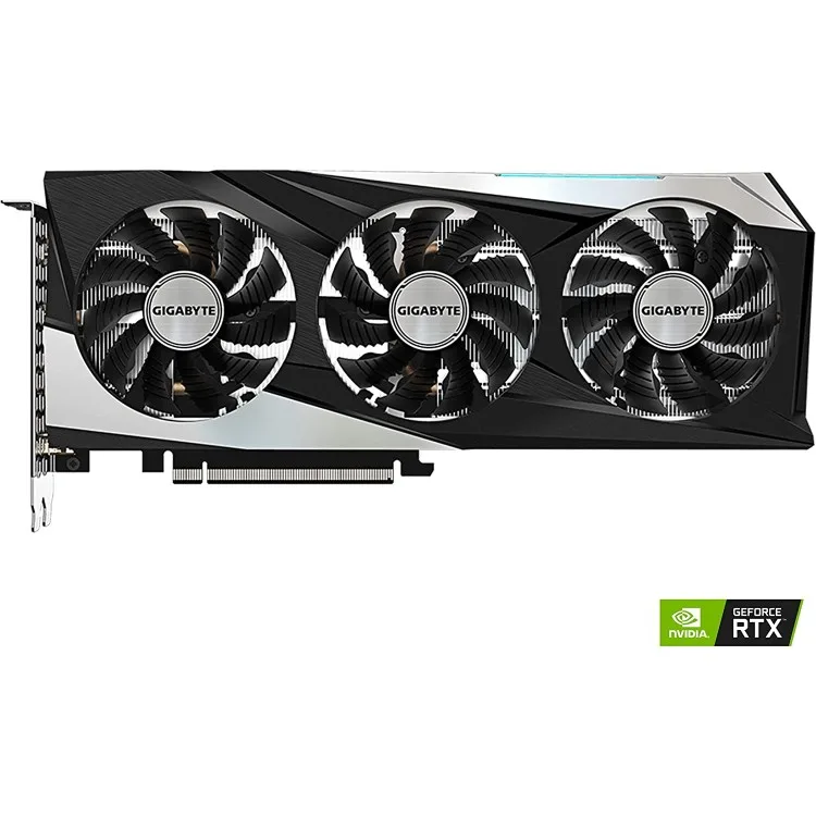 خرید کارت گرافیک Gigabyte GeForce RTX 3060 OC - حافظه 12 گیگابایت