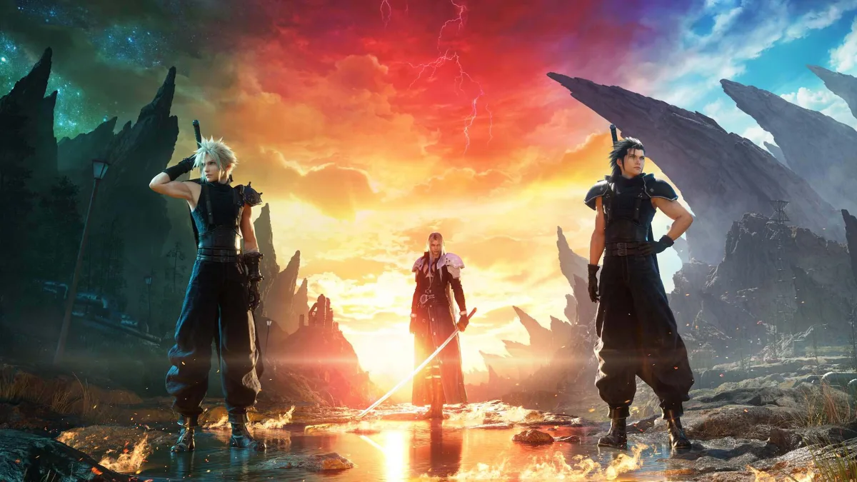 مقایسه بازی Final Fantasy 16 با بازی Final Fantasy 7 Rebirth