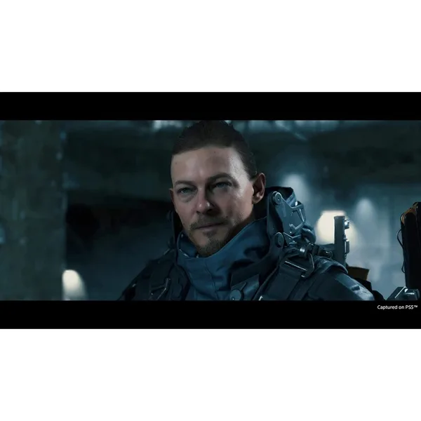 خرید بازی Death Stranding نسخه Director's Cut برای PS5 کارکرده