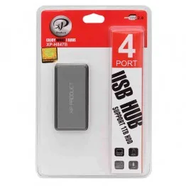 خرید هاب USB وریتی H-406 - چهار پورت