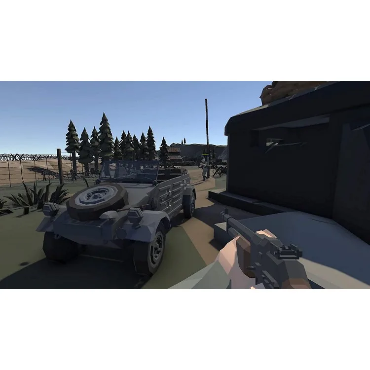 خرید بازی Honor and Duty نسخه All Out برای PS4
