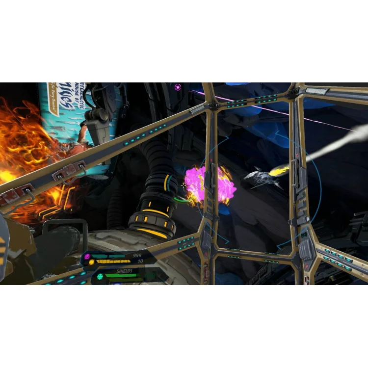 خرید بازی StarBlood Arena برای PSVR