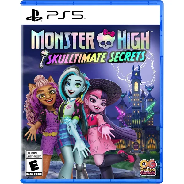 خرید بازی Monster High: Skullimate Secrets برای PS5