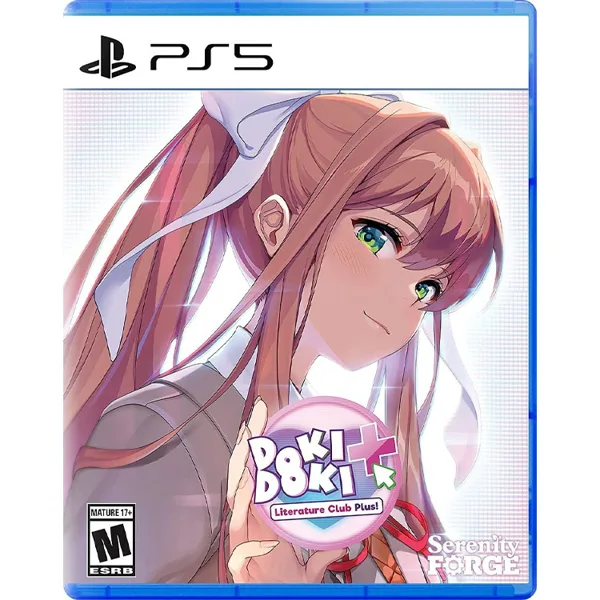 خرید بازی Doki Doki Literature Club Plus برای PS5