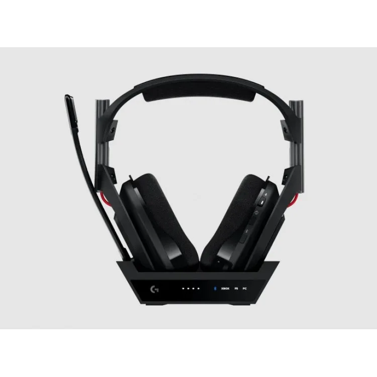خرید هدست Astro A50 LIGHTSPEED نسل پنج به همراه بیس - بی سیم - سیاه