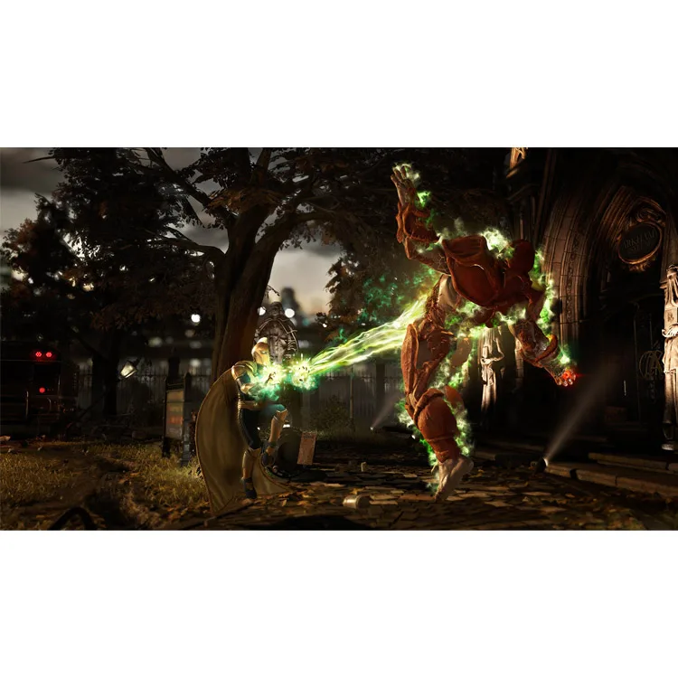 خرید بازی Injustice 2 برای PS4 کارکرده
