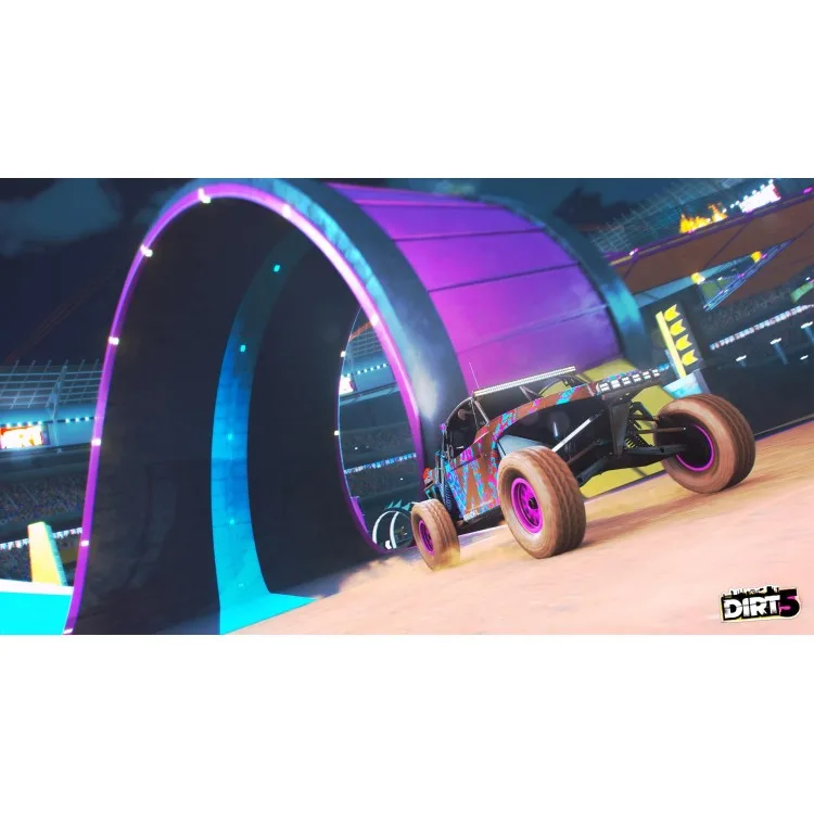 خرید بازی Dirt 5 برای PS4 کارکرده