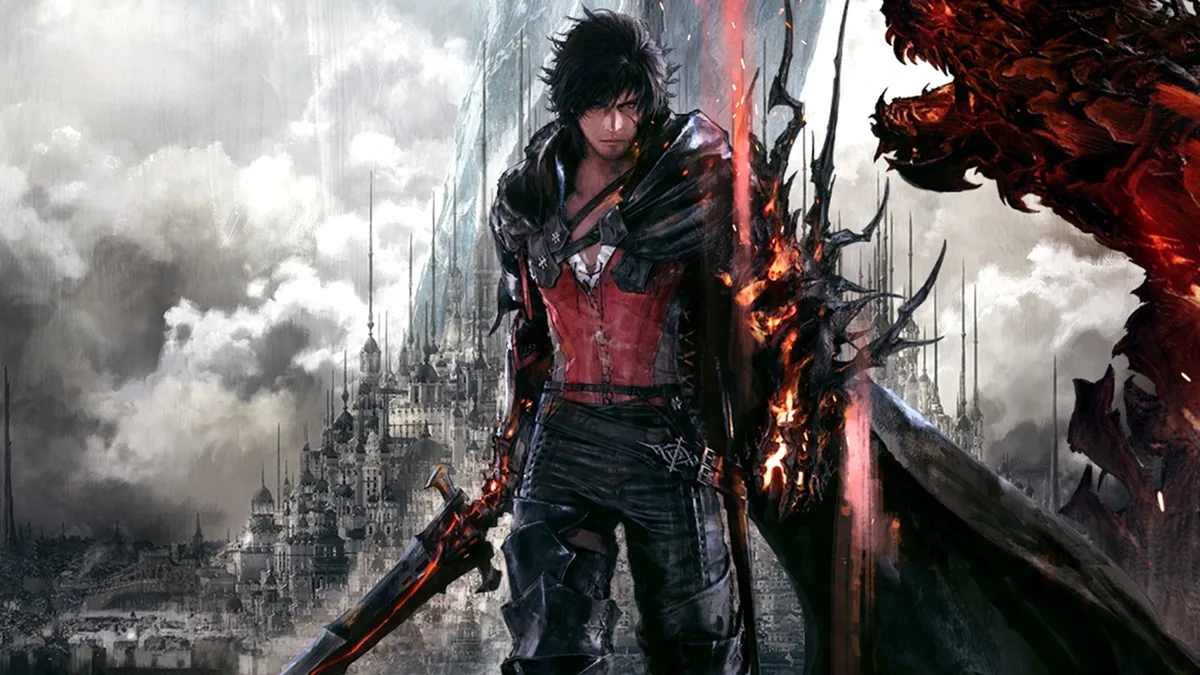 آپدیت جدید بازی Final Fantasy 16 منتشر شد