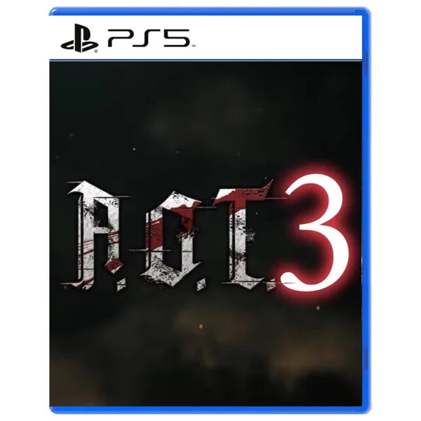 خرید بازی Attack on Titan 3 برای PS5