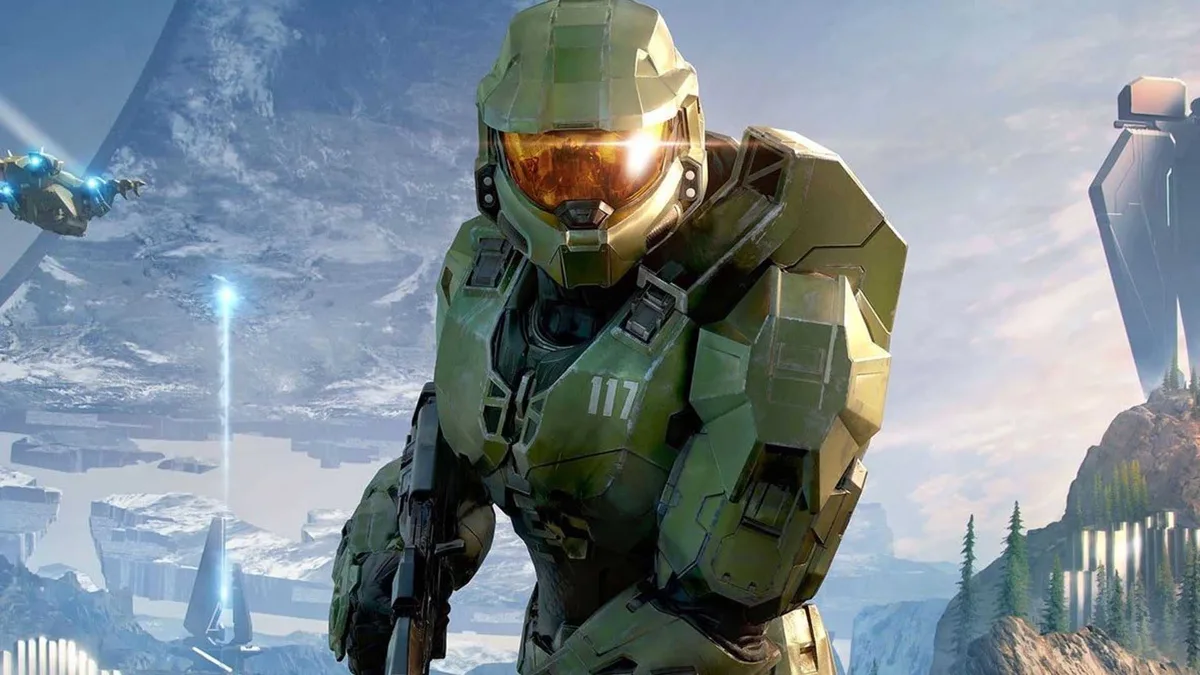 رویداد E3 2021: تریلر گیم پلی بازی Halo Infinite