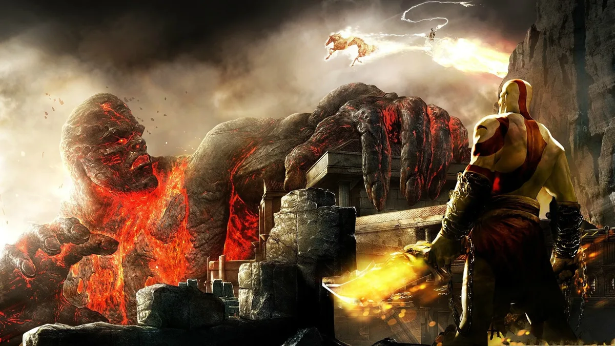 شایعه: سهگانه اصلی بازی God of War ریمستر خواهد شد