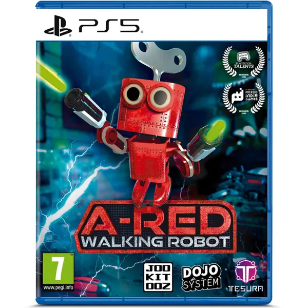 خرید بازی A-RED: Walking Robot برای PS5