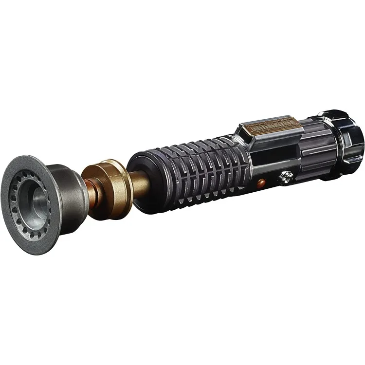Hasbro Obi-Wan Kenobi Force FX Elite Lightsaber - Star Wars: The Black Series