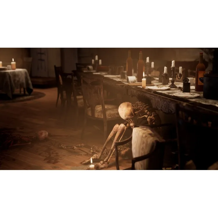 خرید بازی Horror Tales: The Wine برای PS5
