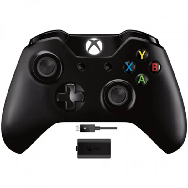Xbox One Controller With Play and Charge Kit