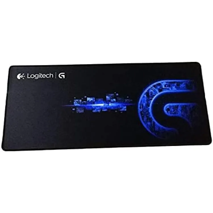 خرید موس پد Logitech - عریض - طرح Logitech