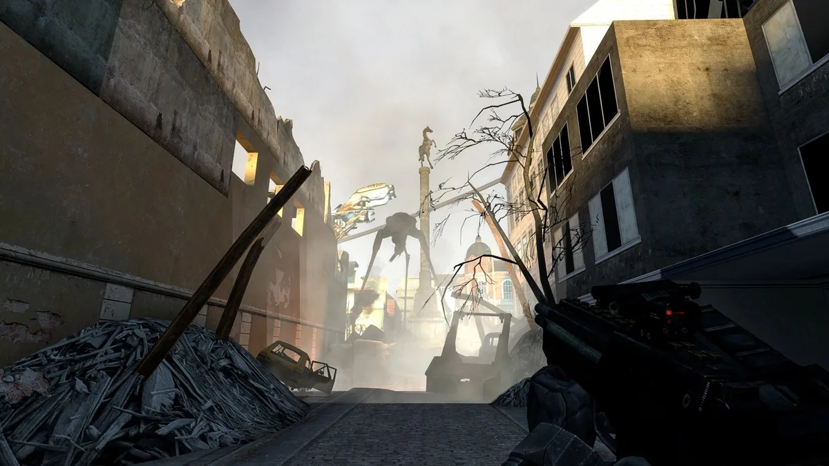 شایعه: بازی Half-Life 3 در مراحل پایانی ساخت قرار دارد