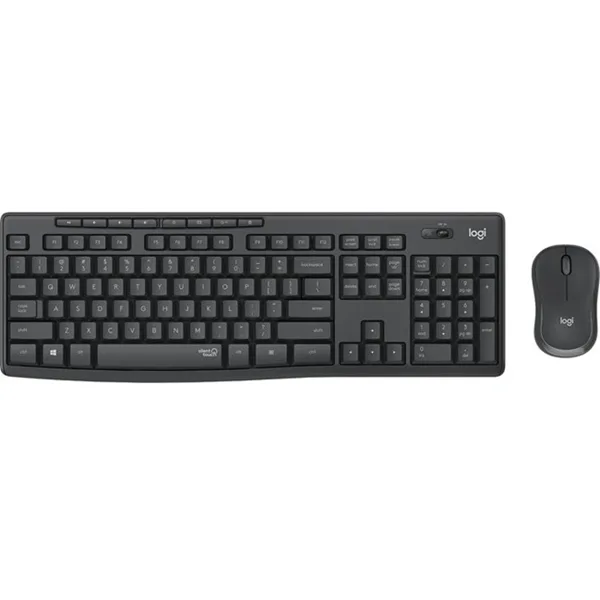 خرید موس و کیبورد Logitech MK295 - بی سیم