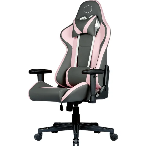 خرید صندلی Cooler Master Caliber R1S - رز خاکستری