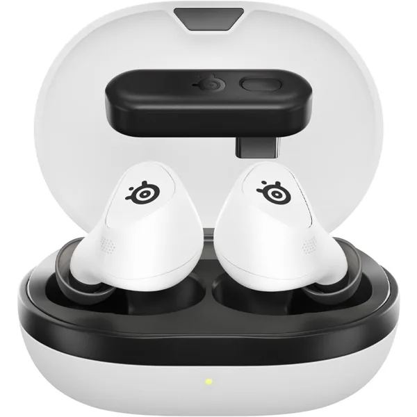 خرید هدست SteelSeries Arctis GameBuds مخصوص پلی استیشن - بی سیم
