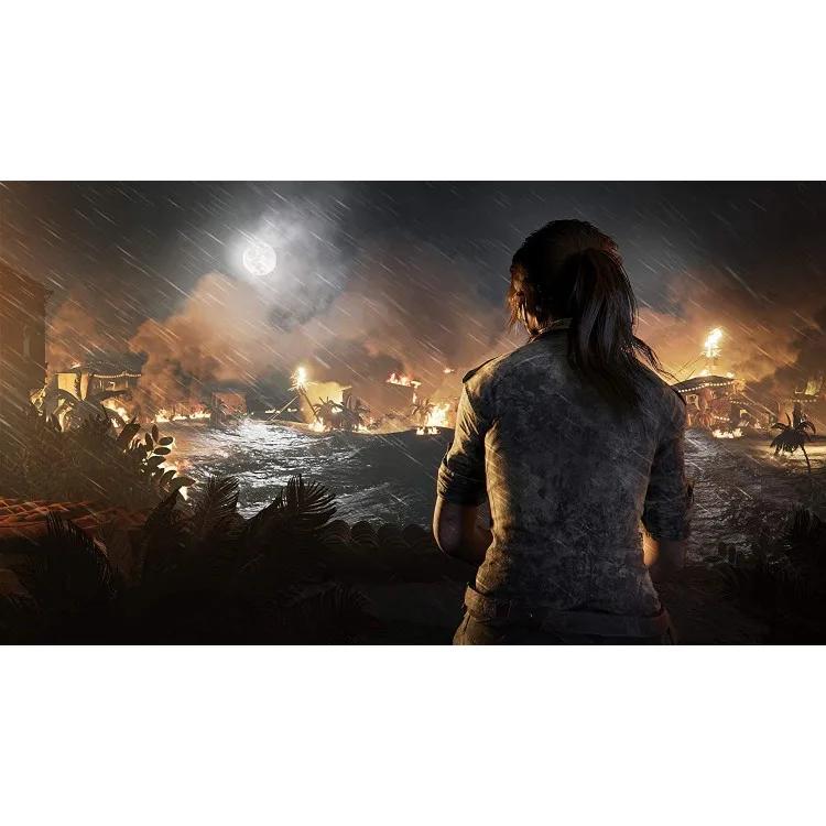 خرید بازی Shadow of the Tomb Raider نسخه Definitive - پلی استیشن 4