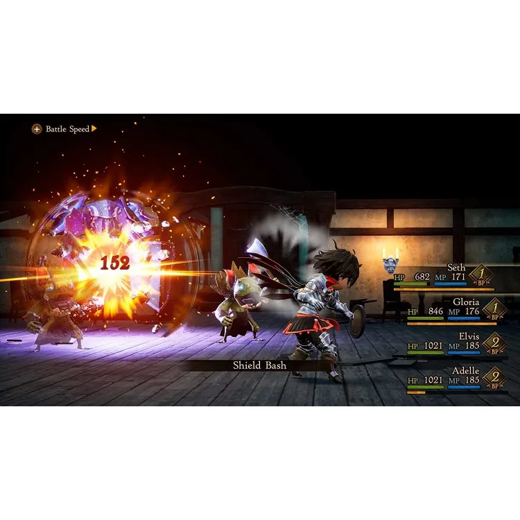 خرید بازی Bravely Default II برای نینتندو سوییچ