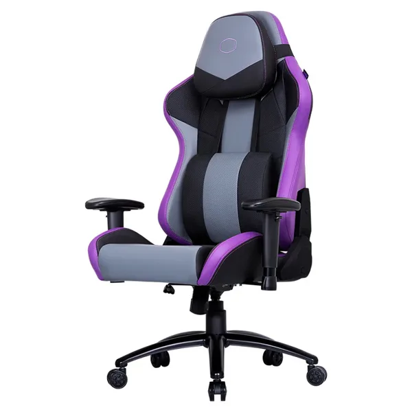 خرید صندلی Cooler Master Caliber R3 - بنفش