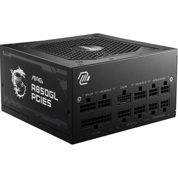 خرید پاور MSI MAG A850GL PCIE5