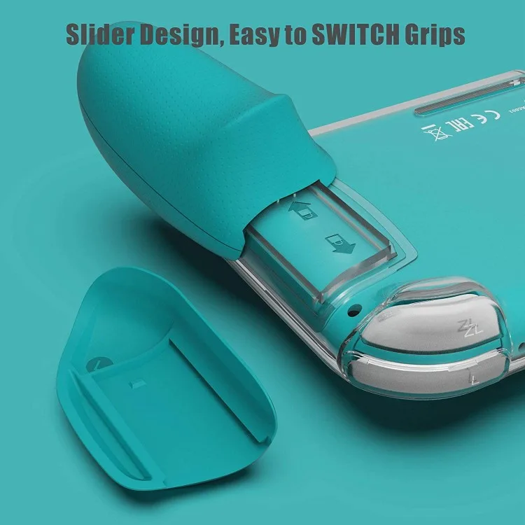 خرید باندل محافظت Skull & Co Grip Case برای نینتندو سوییچ لایت - سبز