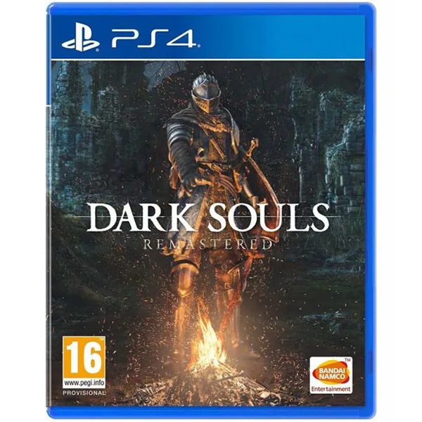 خرید بازی Dark Souls Remastered برای PS4