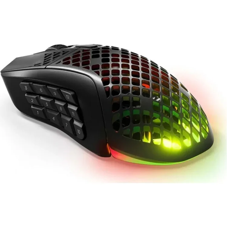 خرید موس SteelSeries Aerox 9 - بی سیم