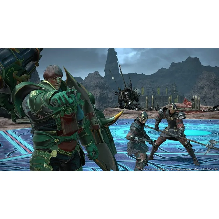 خرید بازی Final Fantasy XIV: The Complete Edition ۲۰۲۰ - نسخه PS4