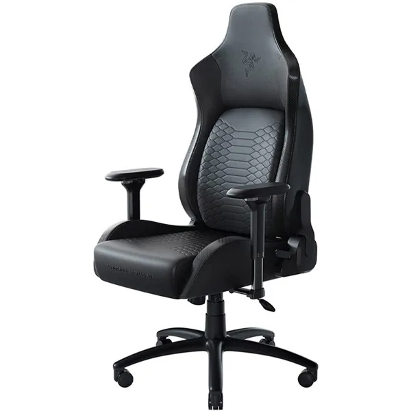 خرید صندلی گیمینگ Razer Iskur - سایز XL - سیاه
