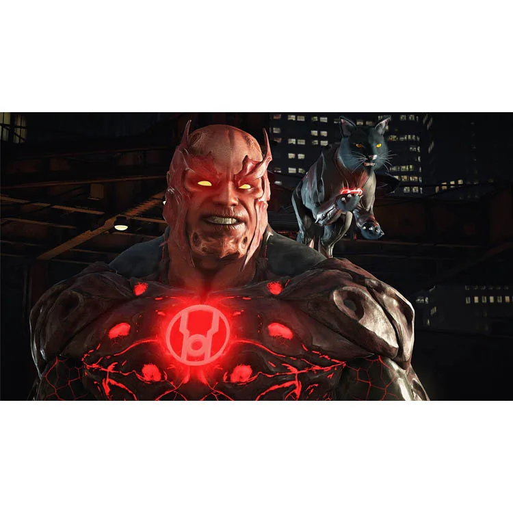 خرید بازی Injustice 2 برای PS4 کارکرده