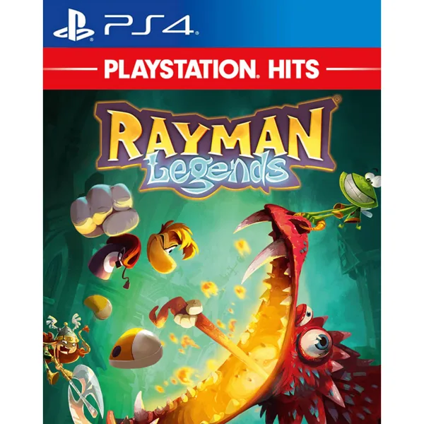 خرید اکانت بازی Rayman Legends برای PS4