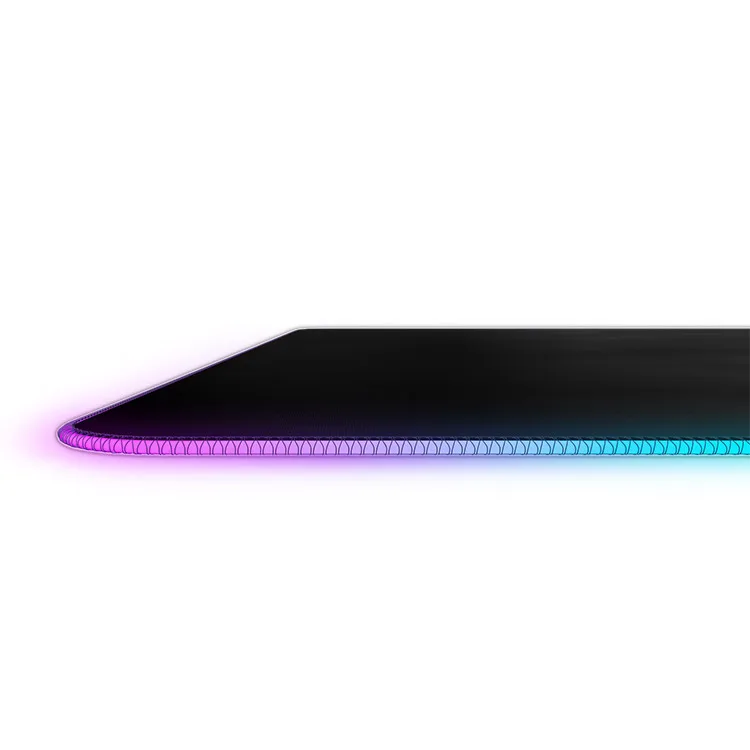 خرید موس پد SteelSeries QcK Prism - سایز XL