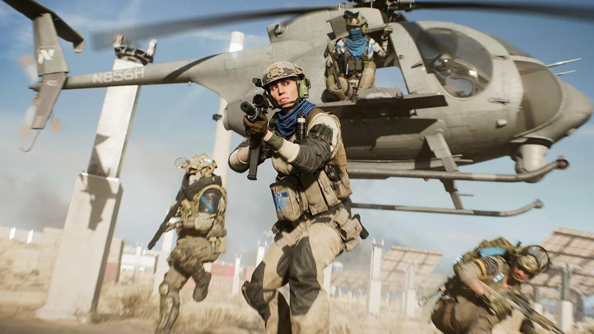 راهنمای بازی Battlefield 2042 برای تازهکارها