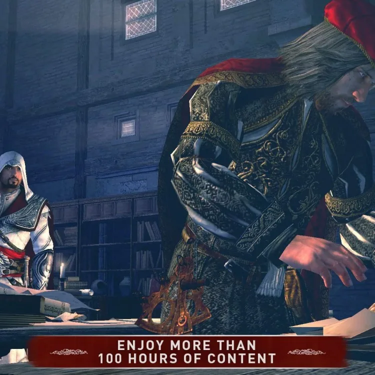 خرید بازی Assassin's Creed: The Ezio Collection برای نینتندو سوییچ