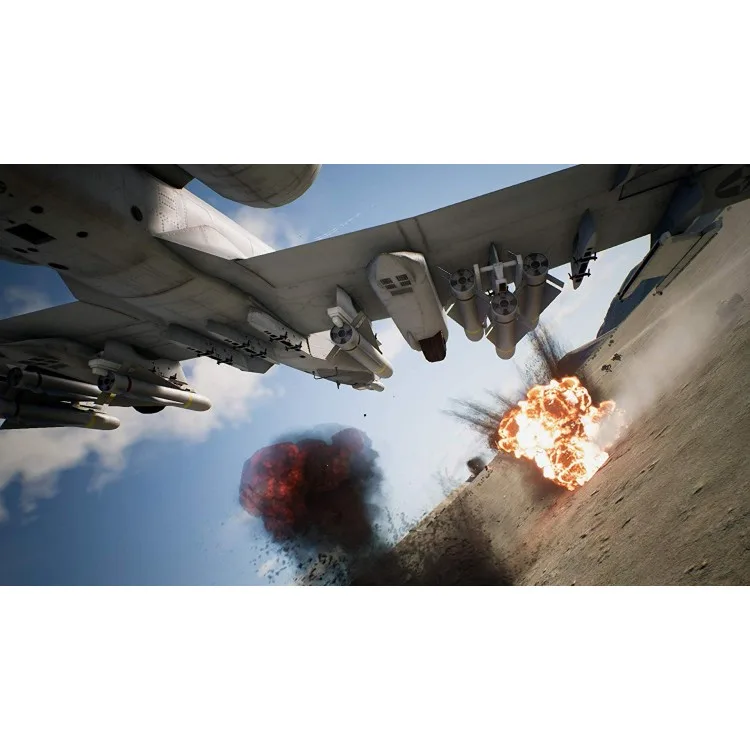 خرید بازی Ace Combat 7: Skies Unknown نسخه دلوکس برای نینتندو سوییچ
