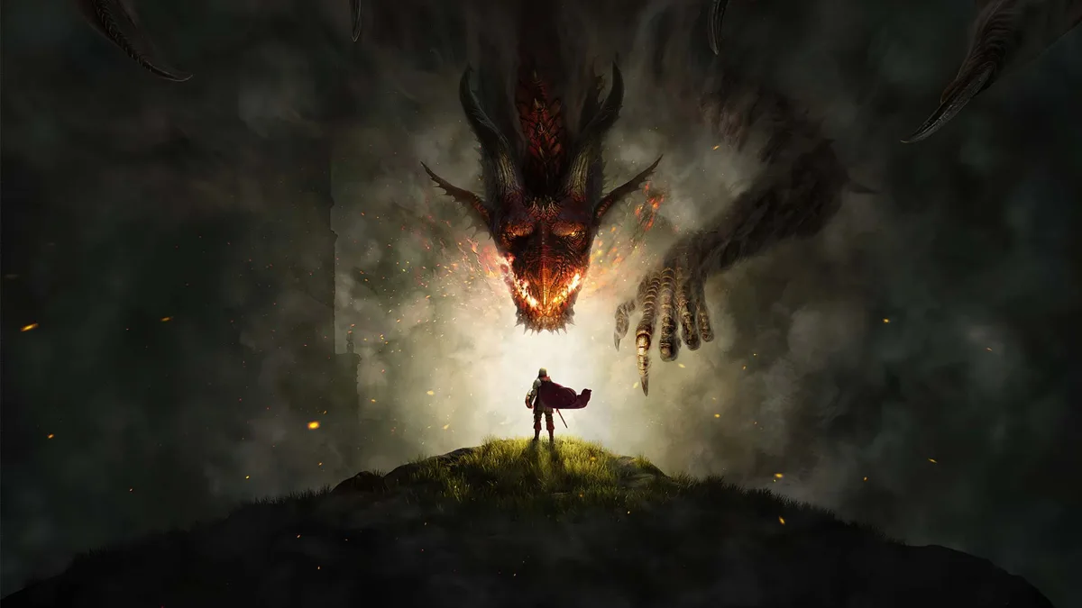 جزییاتی که باید در مورد بازی Dragon’s Dogma 2 بدانید