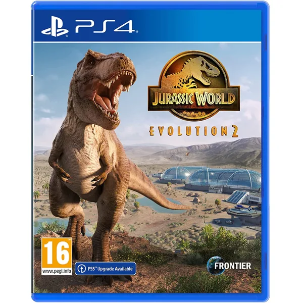 خرید بازی Jurassic World Evolution 2 برای PS4
