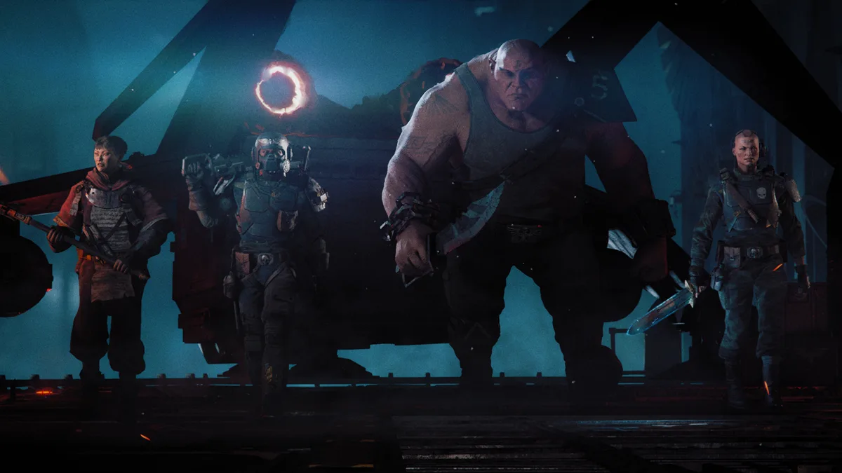 انتشار بازی Warhammer 40,000 Darktide با تاخیر مواجه شد