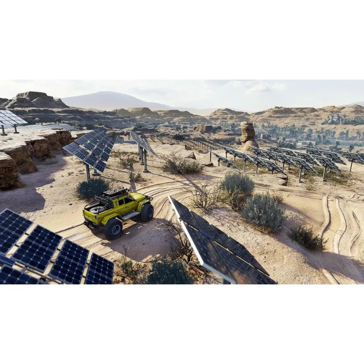 خرید بازی RoadCraft برای PS5